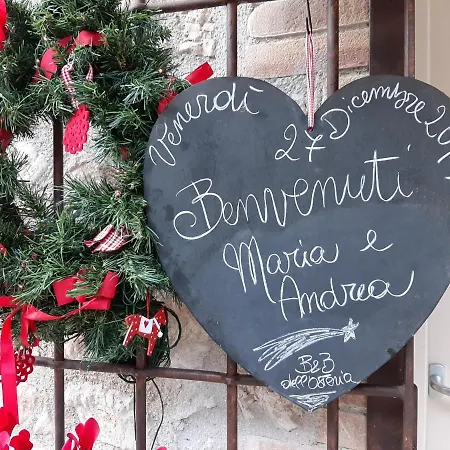 Dell'osteria SantʼAnatolia di Narco