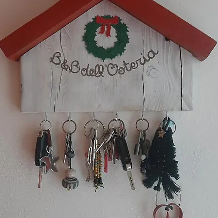 Oda ve Kahvaltı Dell'osteria 3*