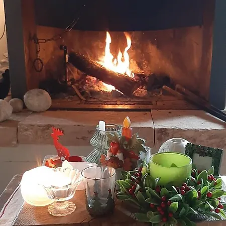 Dell'osteria Oda ve Kahvaltı 3*