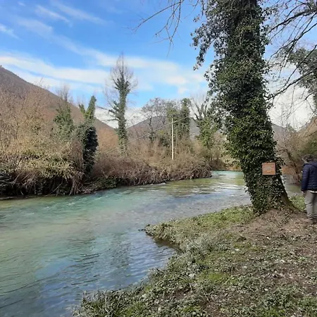 Dell'osteria Oda ve Kahvaltı SantʼAnatolia di Narco