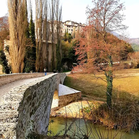 Dell'osteria Bed & Breakfast 3*