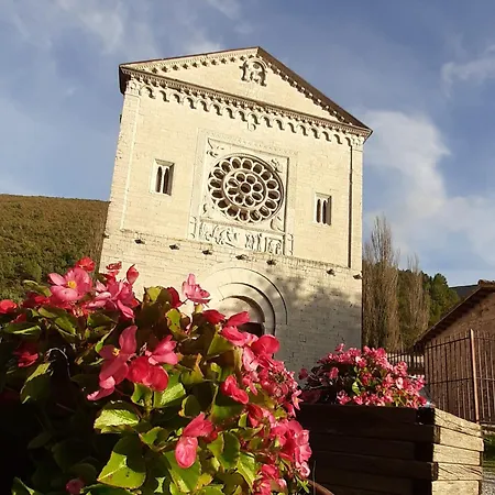 Bed & Breakfast Dell'osteria SantʼAnatolia di Narco