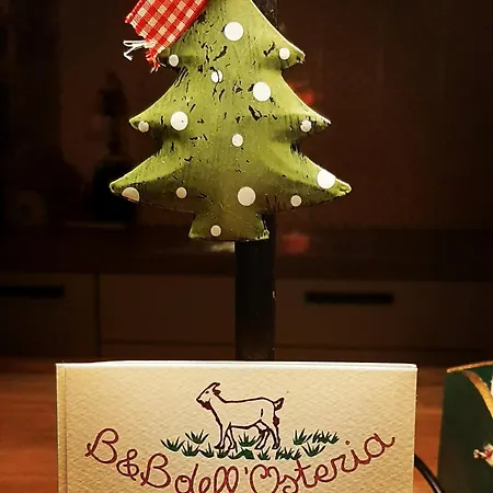 Oda ve Kahvaltı Dell'osteria