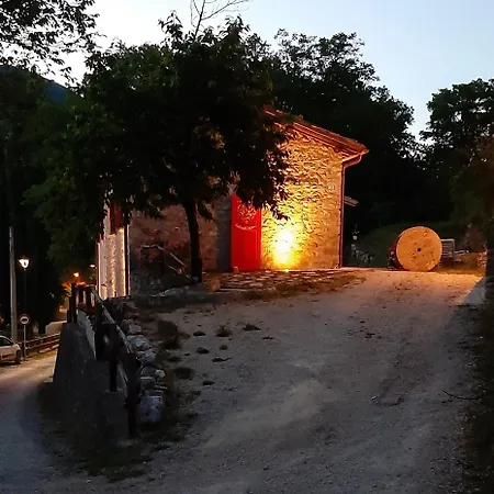 Dell'osteria Oda ve Kahvaltı 3*