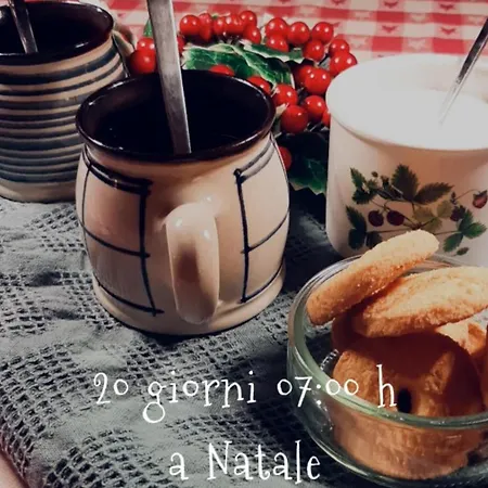 Dell'osteria Oda ve Kahvaltı