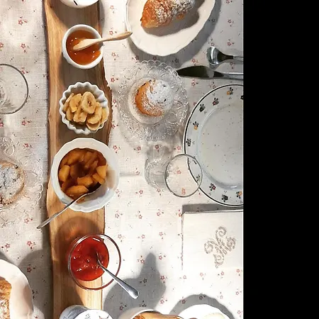 Dell'osteria Oda ve Kahvaltı 3*