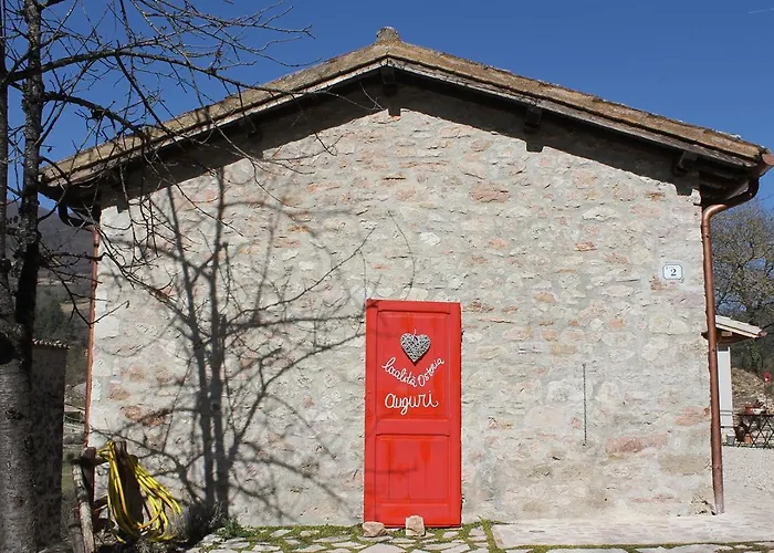 Alojamento de Acomodação e Pequeno-almoço Dell'osteria