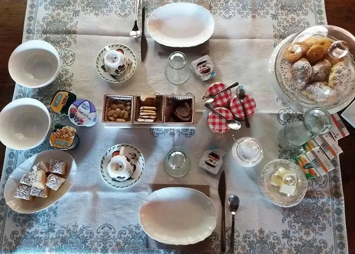 Bed & Breakfast Dell'osteria 3*