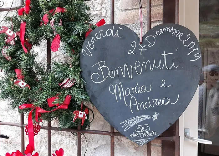 Dell'osteria Sant'Anatolia di Narco