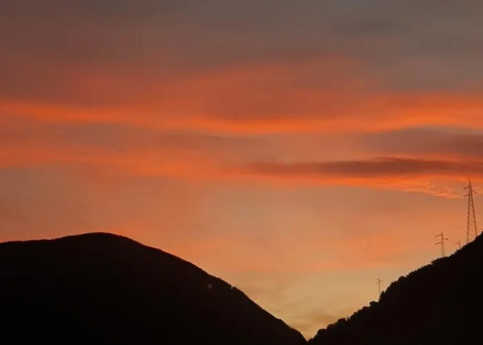 Alojamento de Acomodação e Pequeno-almoço Dell'osteria SantʼAnatolia di Narco