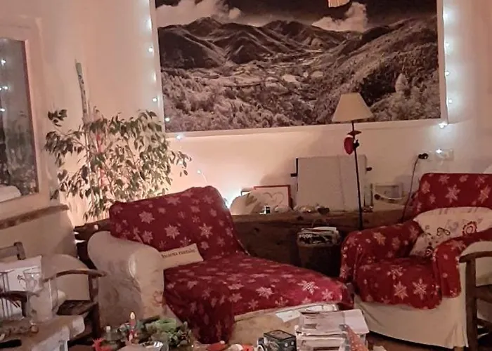 Dell'osteria Alojamento de Acomodação e Pequeno-almoço SantʼAnatolia di Narco