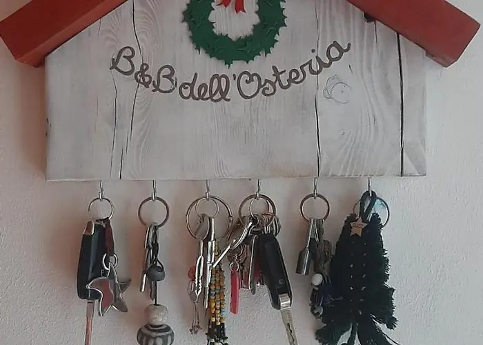 Alojamento de Acomodação e Pequeno-almoço Dell'osteria 3*