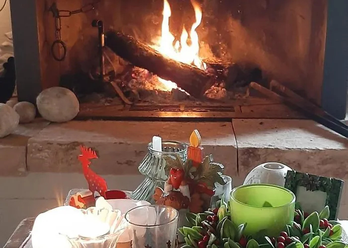 Dell'osteria Alojamento de Acomodação e Pequeno-almoço 3*