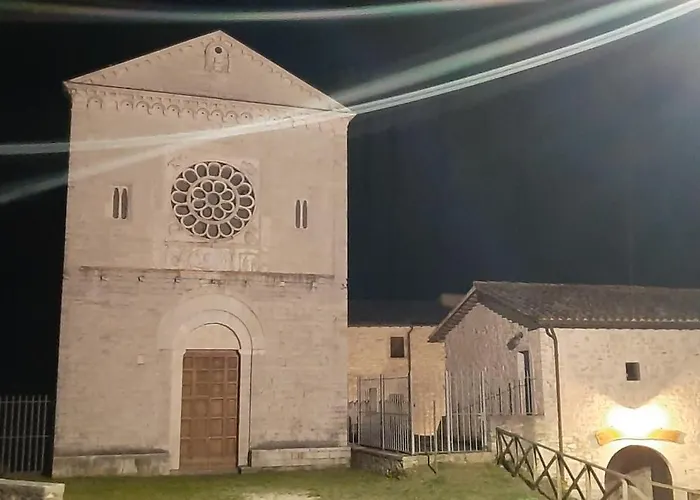 Bed & Breakfast Dell'osteria Sant'Anatolia di Narco