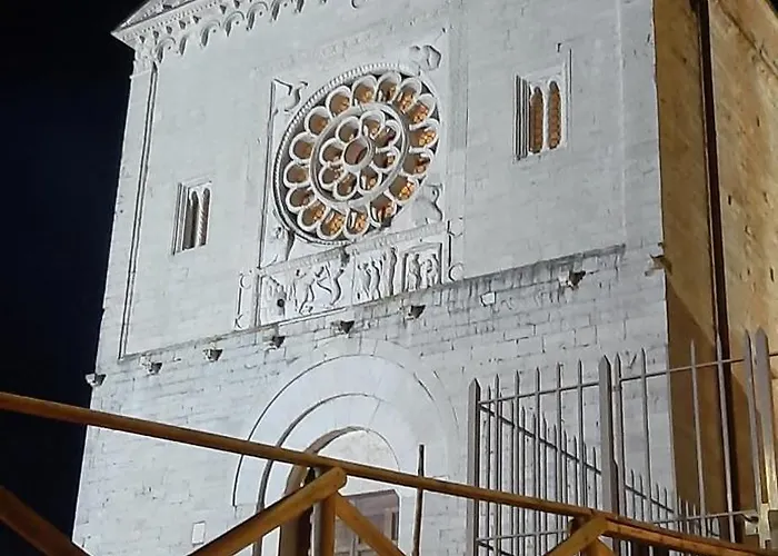 Bed & Breakfast Dell'osteria Sant'Anatolia di Narco