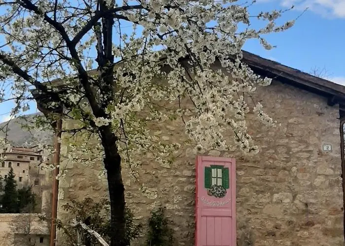Alojamento de Acomodação e Pequeno-almoço Dell'osteria