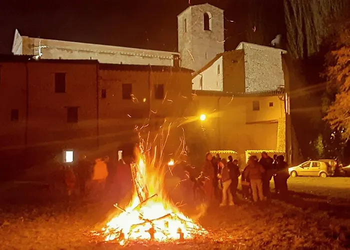 Dell'osteria Bed & Breakfast Sant'Anatolia di Narco