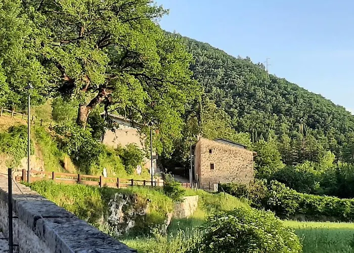 Dell'osteria 3* Sant'Anatolia di Narco