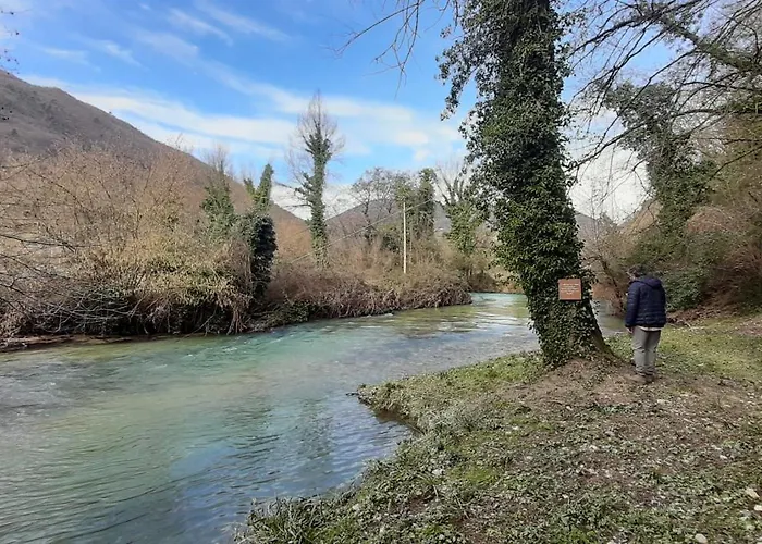 Dell'osteria Alojamento de Acomodação e Pequeno-almoço SantʼAnatolia di Narco