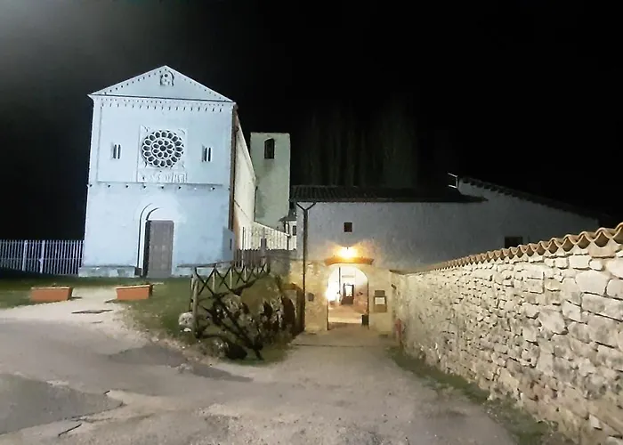 Alojamento de Acomodação e Pequeno-almoço Dell'osteria SantʼAnatolia di Narco