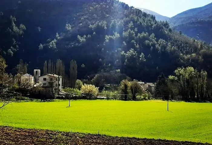Alojamento de Acomodação e Pequeno-almoço Dell'osteria SantʼAnatolia di Narco