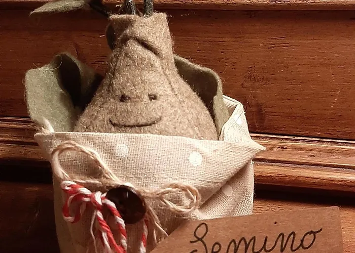 Dell'osteria Alojamento de Acomodação e Pequeno-almoço SantʼAnatolia di Narco