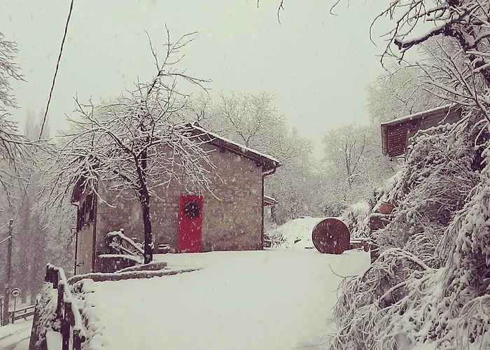 Dell'osteria Alojamento de Acomodação e Pequeno-almoço 3*