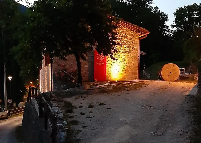 Dell'osteria Alojamento de Acomodação e Pequeno-almoço 3*