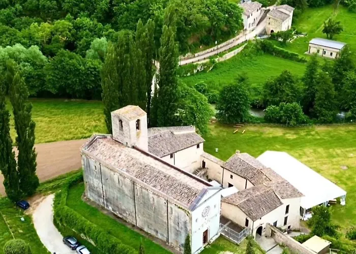 Dell'osteria Alojamento de Acomodação e Pequeno-almoço 3*