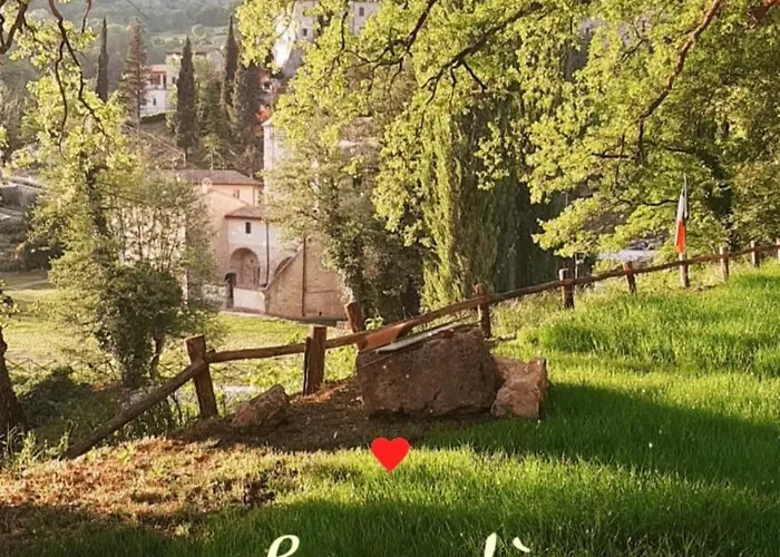 Bed & Breakfast Dell'osteria Sant'Anatolia di Narco