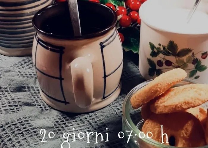 Dell'osteria Alojamento de Acomodação e Pequeno-almoço